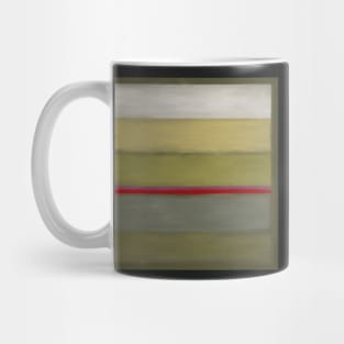 Green Fields and Fuchsias Mug